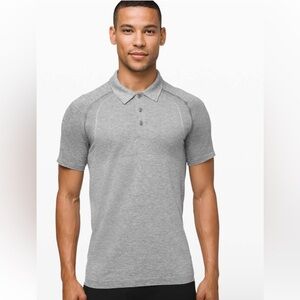 Lululemon Metal Vent Tech Polo 2.0  Men’s Size L